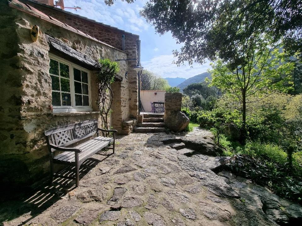 La Bergerie Villa Sorede Ngoại thất bức ảnh