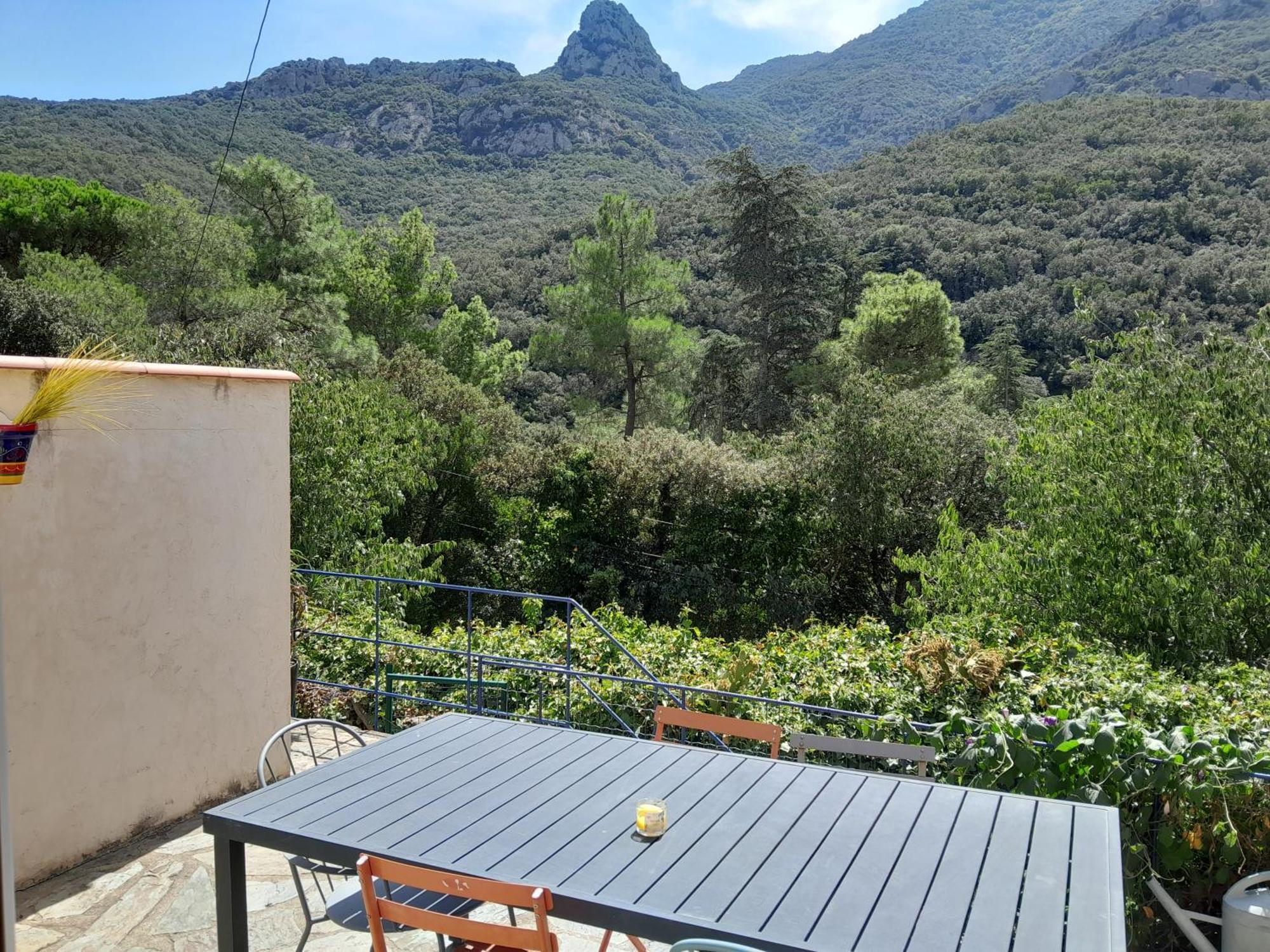 La Bergerie Villa Sorede Ngoại thất bức ảnh